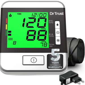 Digital Blood Pressure Monitor
