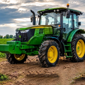 Modern Utility Tractor