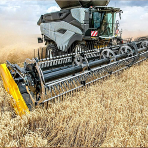 Advanced Combine Harvester