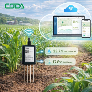 IoT-Based Smart Farming Sensor