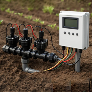 Automatic Irrigation Controller