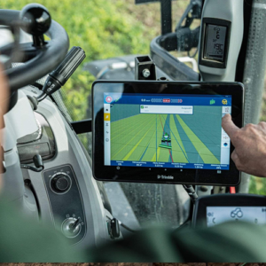 GPS-Based Precision Farming System