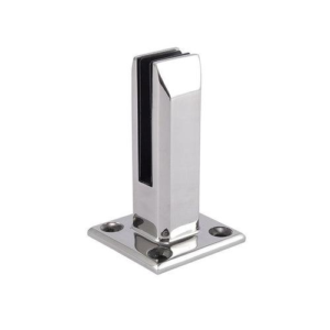 Stainless Steel Glass Fittings