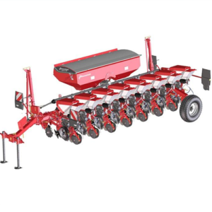 Multi-Row Precision Seed Drill