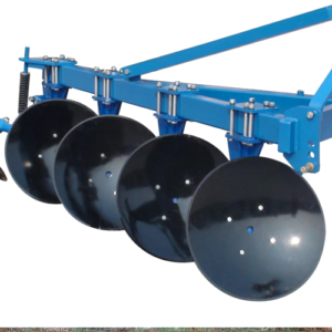 Heavy-Duty Disc Plough