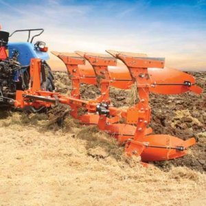 Reversible Mouldboard Plough
