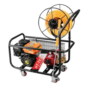 Power Sprayer Machine