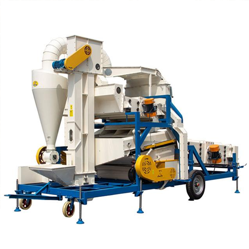 Grain Cleaning Machine