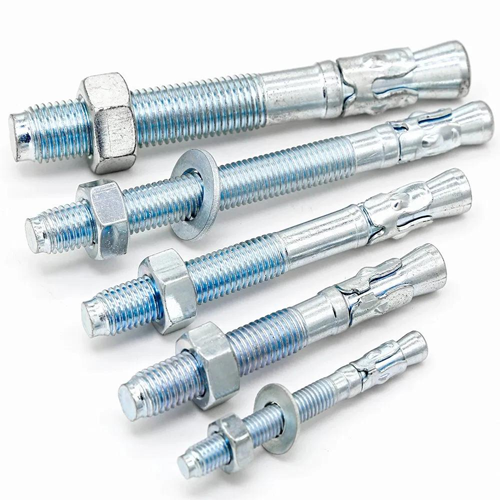 Anchor Bolts & Fasteners