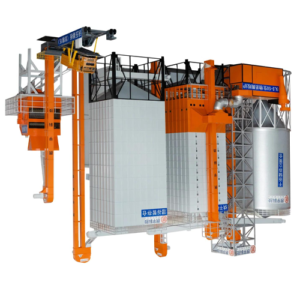 Grain Dryer Machine