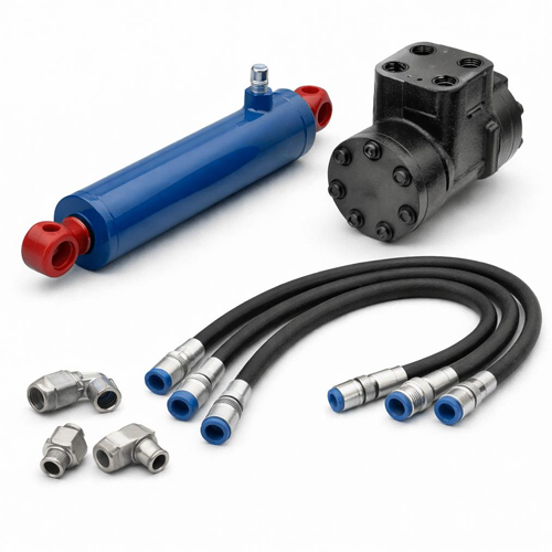 Tractor Hydraulic Spare Parts