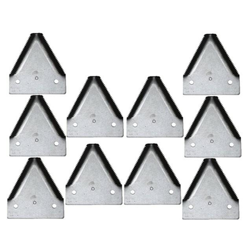 Harvester Blades & Cutting Components