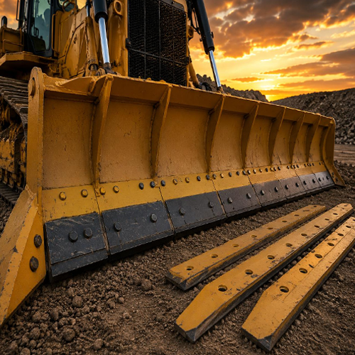 Bulldozer Cutting Edges