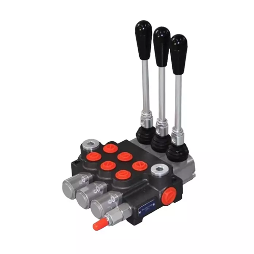 Hydraulic Control Valve