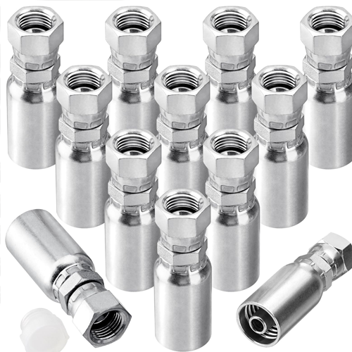Hydraulic Hose Fittings & Connectors