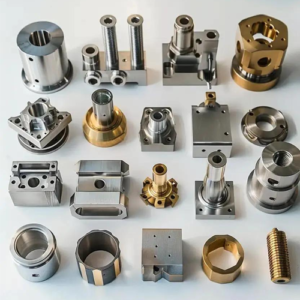 Precision CNC Machined Components