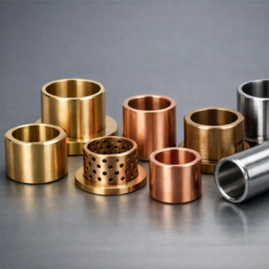Precision Metal Bushes and Bearings