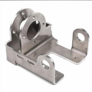 Custom-Made Mechanical Brackets