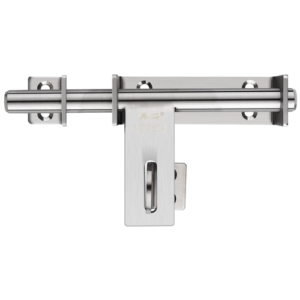 Heavy-Duty Barrel Bolt Latch