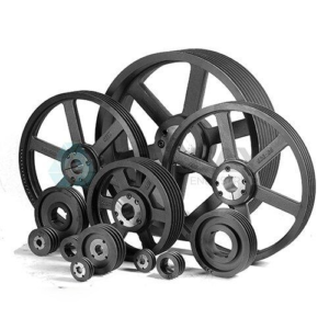 V-Belt Pulleys