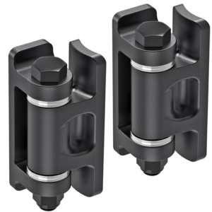 Heavy-Duty Gate Hinges
