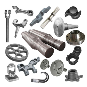 Precision Metal Forgings