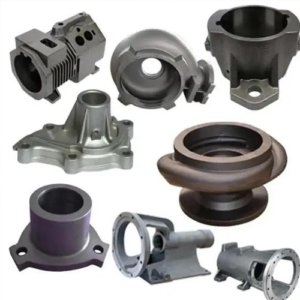 Custom Ductile Iron Castings