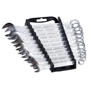 Heavy-Duty Combination Wrench Set