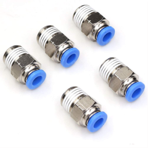 Pneumatic Push-to-Connect Fittings