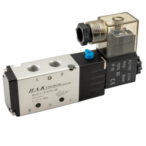 Pneumatic Solenoid Valves