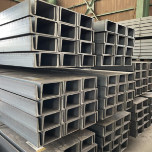 Mild Steel Channels