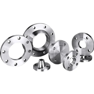 Industrial Pipe Flanges