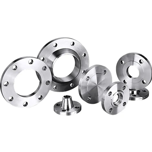 Industrial Pipe Flanges