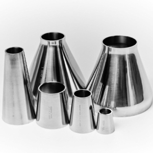 Precision Pipe Reducer Fittings