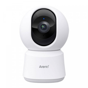 Smart Wi-Fi Security Camera