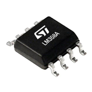 Industrial Operational Amplifier IC