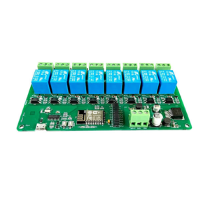 Industrial Relay Control Module