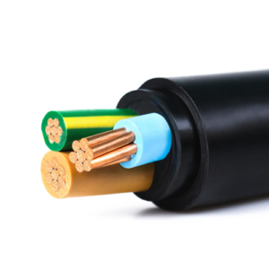 Heavy-Duty Power Cable