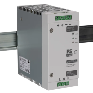 DIN Rail Regulated Power Supply