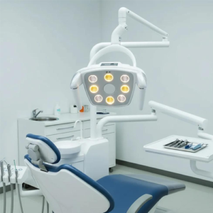 LED Dental Operating Light Unit