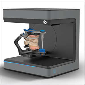 Advanced 3D Dental Laboratory Scanner