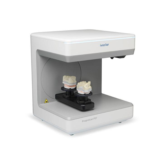 High-Resolution Dental CAD/CAM Scanner