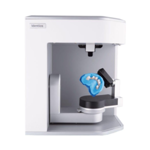 Compact Dental Model and Impression Scanner