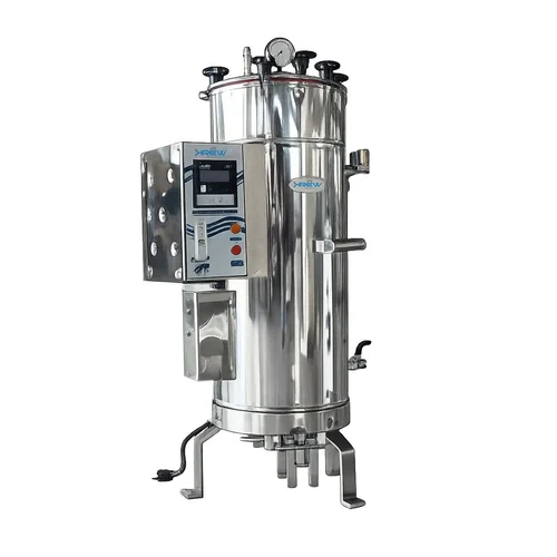 Laboratory Autoclave Sterilizer