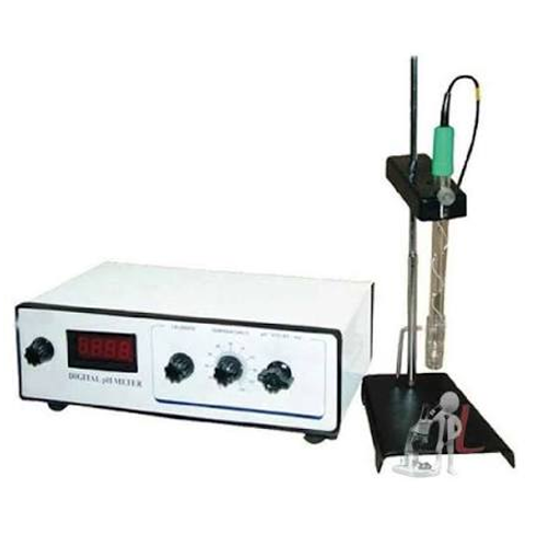 Laboratory Digital pH Meter