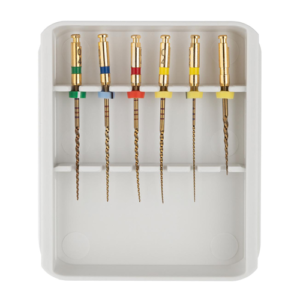 Rotary Endodontic NiTi Files