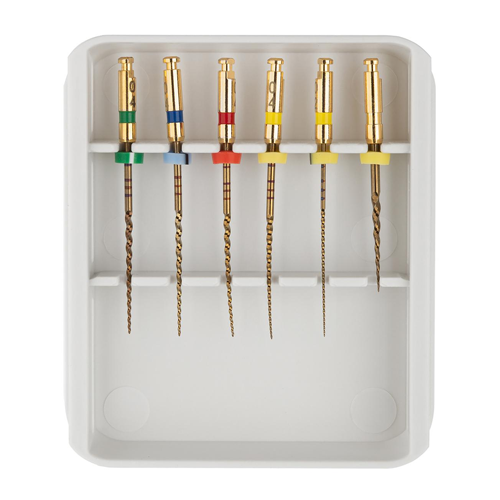 Rotary Endodontic NiTi Files