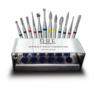 Dental Rotary Burs Set