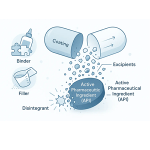 Pharmaceutical Excipients